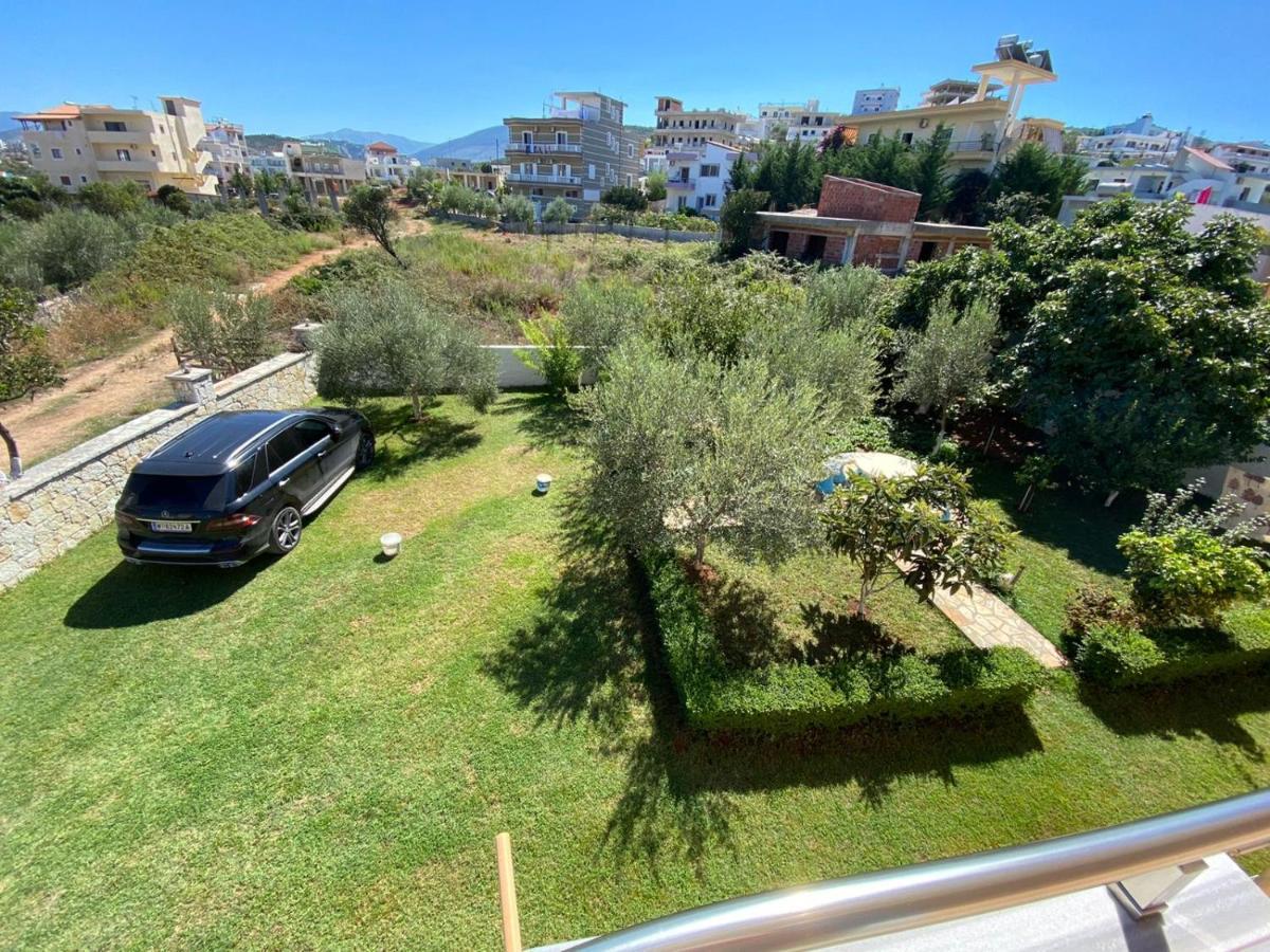 Vila Garden Ksamil Buitenkant foto