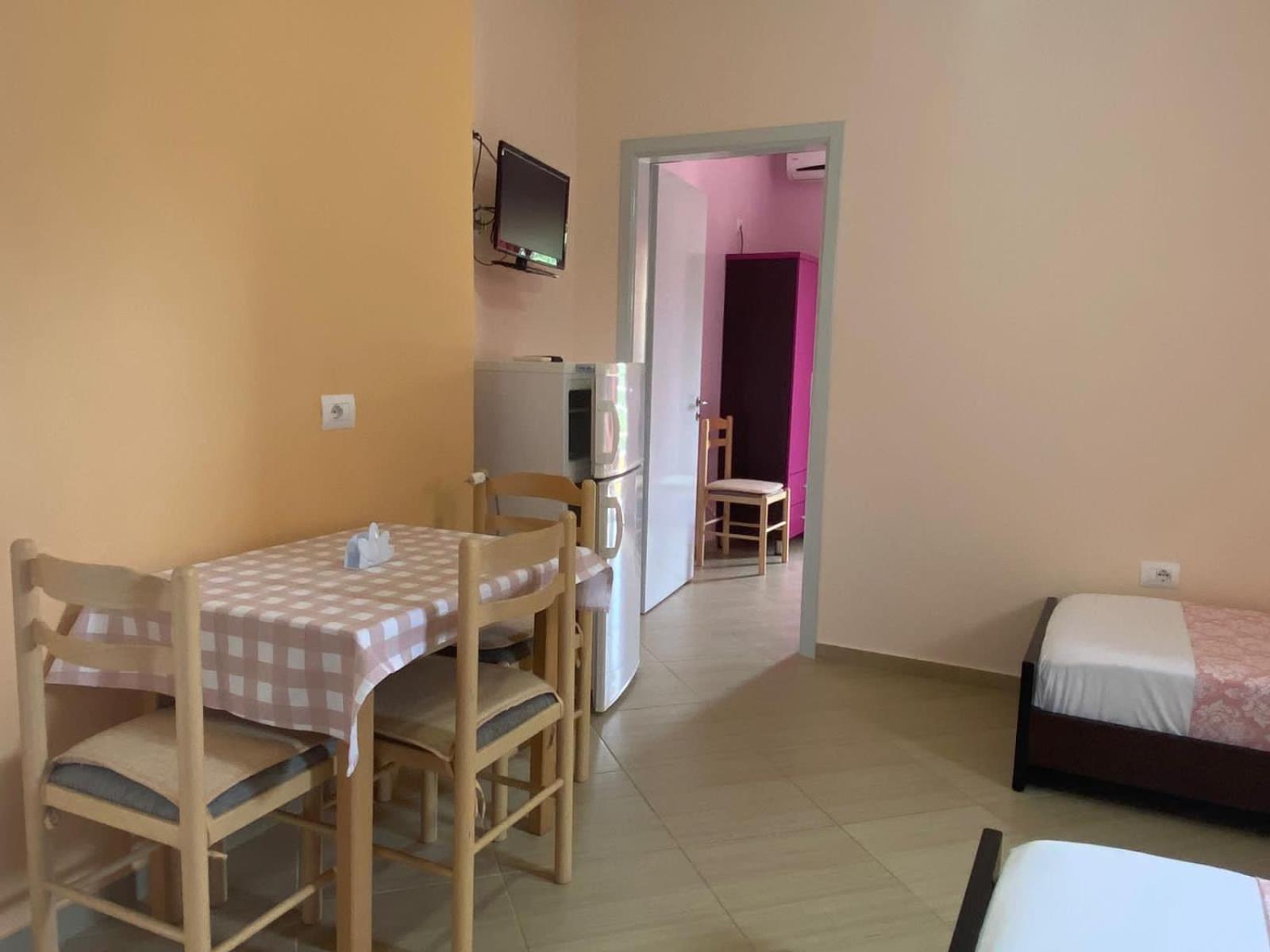 Vila Garden Ksamil Buitenkant foto